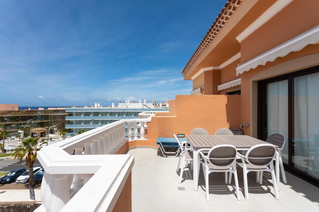 Апартаменти Las Americas Royal Плайя-де-лас-Амерікас Екстер'єр фото
